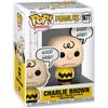 Peanuts Funko pop - peanuts charlie brown - good grief 1677