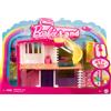 Barbie Mini Barbieland - Casa Dei Sogni 3 - Playset Con Bambola Barbie A Sorpresa, Mobili E Accessori Inclusi