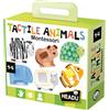 Headu - Headu Tactile Animals Montessori