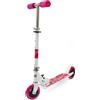 SUN&SPORT Monopattino speed line - ruote 120 mm - rosa