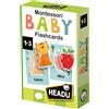 Headu - Baby Flashcards Montessori