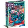 Disney Stitch Puzzle clementoni disney stitch 1000 pezzi per adulti - 70x50 cm