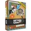 Hidden games luogo del reato - l'isola dei misteri - ms edizioni