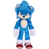 Sonic 3 movie peluche sonic 33 cm - morbidissimo e curato nei dettagli