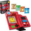 MEGA BLOKS, POKEMON Mega pokémon - pokédex della regione di kanto, set da costruire con 322 pezzi, display, dettagli luminosi e 5 carte pokémon