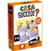 Headu - Cosa succede