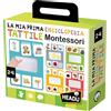 Headu - la mia prima enciclopedia tattile montessori