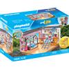 Playmobil my life 71610 cameretta con area giochi - 4+ anni