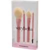 Very bella - set pennelli penn wonder: strumenti per un make-up perfetto