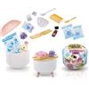 MINIVERSE MGA Mini Oggetti da Collezione MGA's Miniverse Make It Mini Spa: Confezione Misteriosa con Prodotti Spa DIY Funzionanti