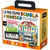 HEADU La mia prima scuola di musica. gioca, suona e crea! designed in italy. teacher tested
