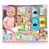Nenuco cura & ricicla - bambola 42 cm con accessori per papà, cambio pannolino e cura ferite