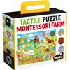 Headu - Headu Tactile Puzzle Montessori