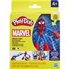 Play-doh marvel - action figure play-doh marvel assortite