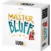HEADU Ludic Masterbluff - Chi Sta Mentendo? - Gioco di Società per la Famiglia - 8+ anni - 3-5 giocatori