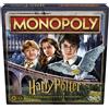 Monopoly - harry potter, gioco da tavolo ispirato ai libri e film di harry potter
