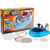 Crayola spin & spiral art station set - crea vortici di colore