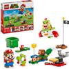 LEGO® Super Mario™, Lego Lego Super Mario 71439 Avventure Di Lego Mario Interattivo, Giocattolo Con Personaggi Nintendo Da Collezione, Regalo Bambini 6+
