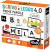 HEADU Scrivo & leggo 4.0 prime parole - il primo gioco educativo animato e parlante!