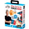 HEADU Fccp che forza le forze - l'esperimento che ci piace!