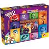 Disney puzzle maxi floor 150 pezzi inside out 2 - scena da colorare inclusa