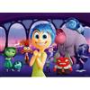 INSIDE OUT Puzzle inside out 2, nuove emozioni, collezione 60 giant pavimento, 60 pezzi, età raccomandata 4+ an - ravensburger