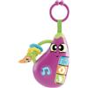LISCIANI Carotina baby eggplant - melanzana baby morbida per il gioco educativo