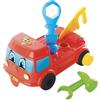 LISCIANI Carotina baby edu shapes - il mio primo camion: puzzle morbido e colorato