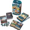 Lorcana Disney lorcana - mare di azzurrite - mazzo base smeraldo e zaffiro - 8+ anni
