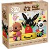 LISCIANI, BING Bing Eco-Puzzle 24 Music Time - Puzzle Ecologico con Scena Musicale