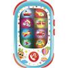 LISCIANI Carotina baby smartphone led: gioco interattivo per bambini