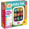 LISCIANI Carotina baby tab: tablet educativo per la prima infanzia