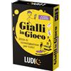 LUDIC Gialli in gioco scienza & crimine - sfide di investigazione per tutti!