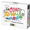 HEADU La corsa più folle del mondo-il gioco - time di prontezza e colpo d'occhio, 8-99 anni, 4-8 giocatori
