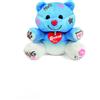 COCCOLOTTI Coccolotto sky love and tell - peluche parlante morbido e personalizzato - trudi