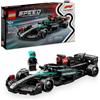 Lego, LEGO SPEED CHAMPIONS Lego speed champions 77244 auto da corsa mercedes-amg petronas f1 w 15 macchina giocattolo da collezione con pilota, bambini10+