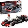 LEGO SPEED CHAMPIONS, Lego Lego speed champions 77250 auto da corsa moneygram haas f1 team vf-24 macchina giocattolo con minifigure per bambini 10+