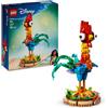 LEGO, LEGO DISNEY PRINCESS Heihei lego ǀ disney 43272 modello di animale snodabile dal film vaiana 2, giochi per bambini 9+, idea regalo da collezione