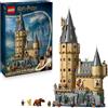 Lego, LEGO® Harry Potter™ Lego harry potter 76454 hogwarts: torre scalinata, modulare 10+