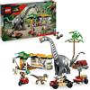 LEGO, Jurassic World, LEGO JURASSIC WORL LEGO Jurassic World - 76973 - Raptor e Titanosauro in fuga
