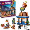 Lego fortnite 77076 ristorante durrr burger: 3 minifigure, gaming 10+