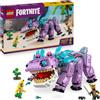 Lego fortnite 77077 klombo: action figure, 2 minifigure, gaming 10+
