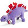 Trudi Peluche trudino lovesauro viola - trudi
