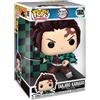 DEMON SLAYER Funko pop! big 25cm - demon slayer - tanjiro kamado - 1805