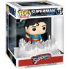 FUNKO POP! Funko pop - superman - versione bobble head - 537