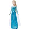 frozen MATTEL DISNEY FROZEN - ELSA CANTANTE, BAMBOLA BIONDA CON ABITO TURCHESE CHE CANTA LA CANZONE "ALL'ALBA SORGERò"