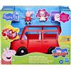 Peppa pig l'automobile di famiglia di peppa