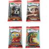 BRAINROT Skifidol italian brainrot - 1 bustina 7 carte + 1 special - universo psichedelico