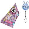 MOJ MOJ L'originale moj moj bubbles serie 1, personaggio da collezione con confezione sorpresa, asmr, gioco tattile