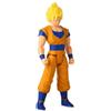 Dragon Ball Action Figure Gigante Goku Super Saiyan 2 - Limit Breaker Sparking con Luci e Suoni